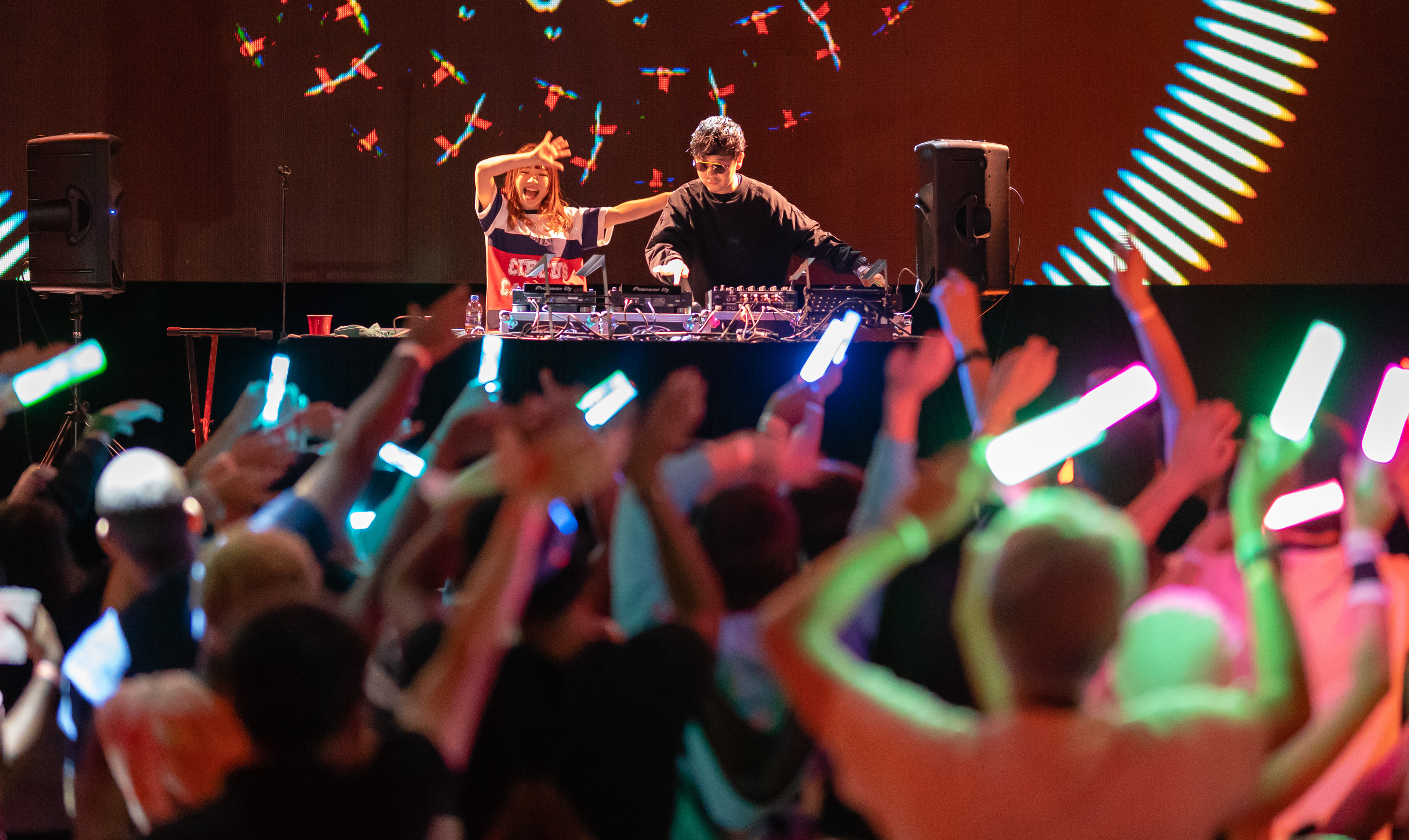 YUC'e and ☆Taku Takahashi