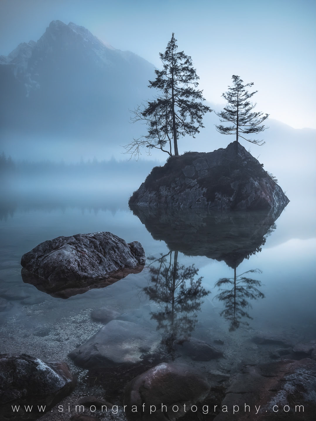 Moody Hintersee
