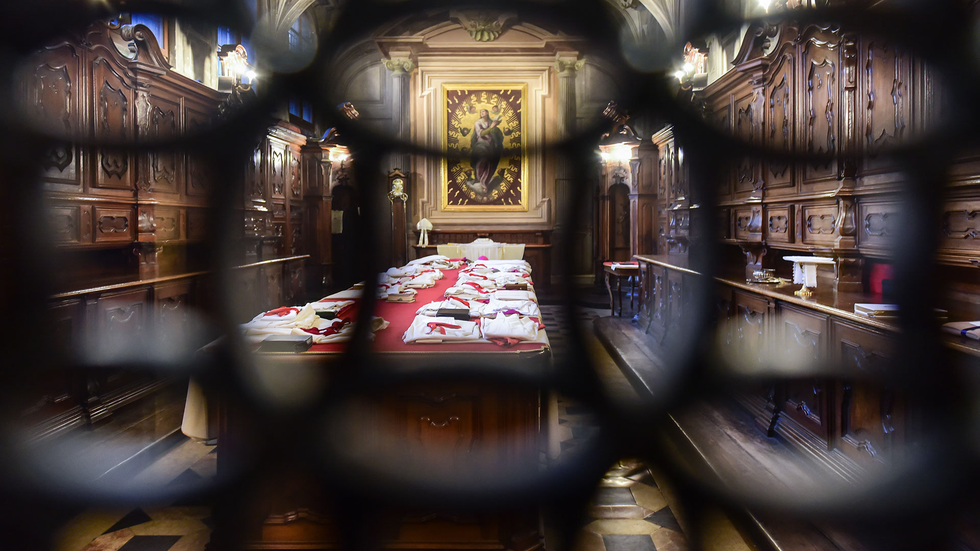 Sacrestia della Cattedrale