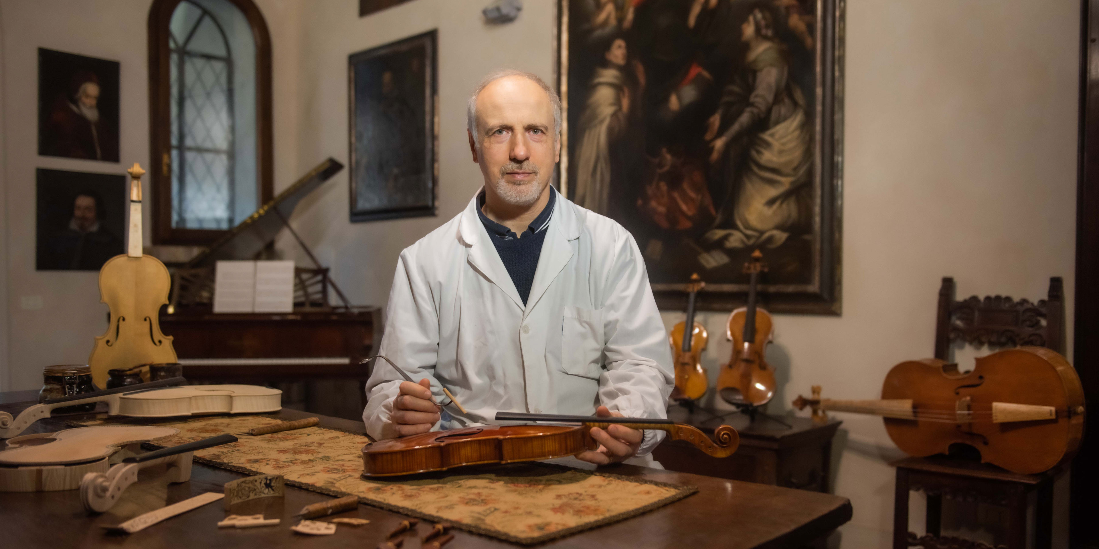 Marcello Villa - 2020