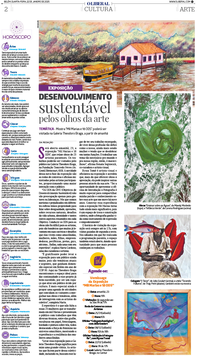 JORNAL O LIBERAL 22.01.25