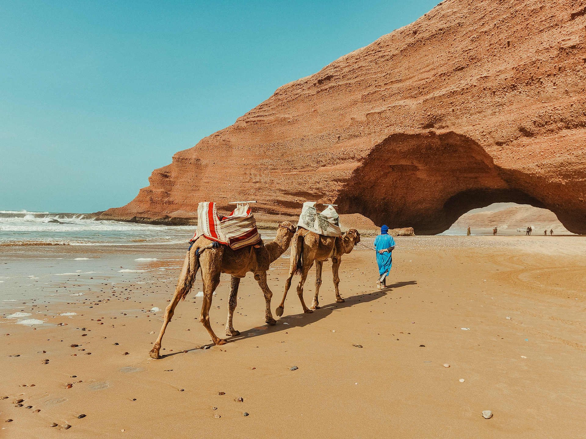 Morocco, 2024