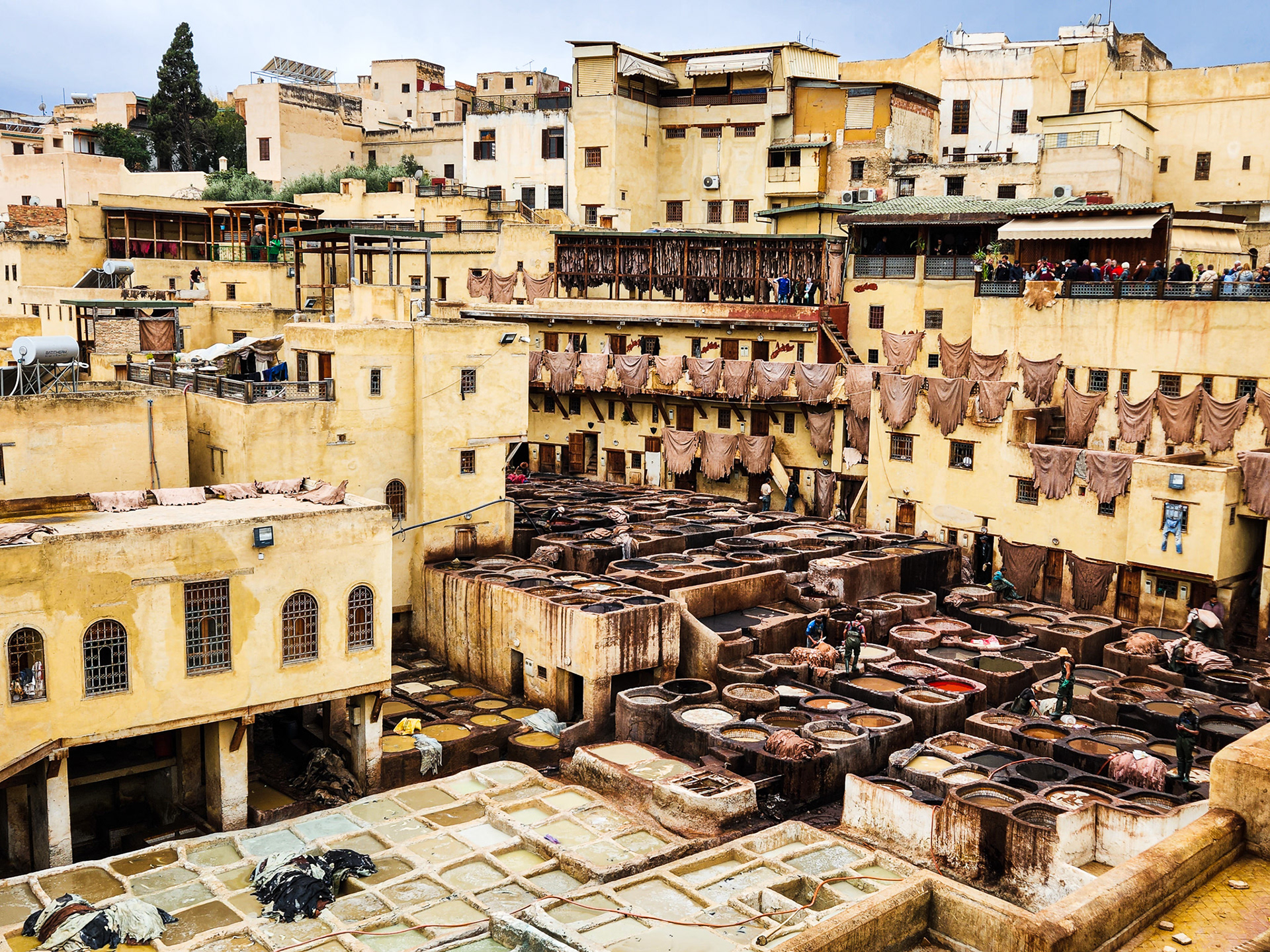 Morocco, 2022