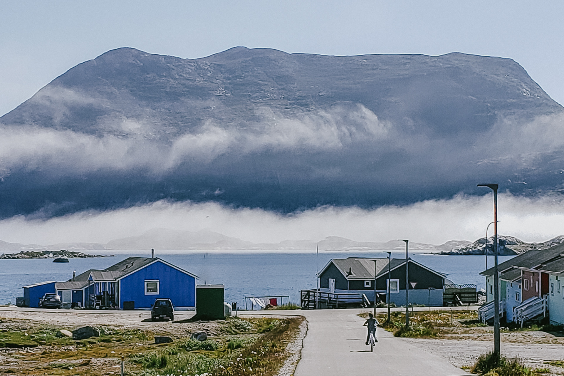 Greenland, 2022