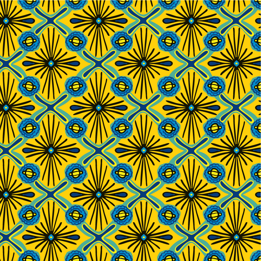 Starburst - Planets