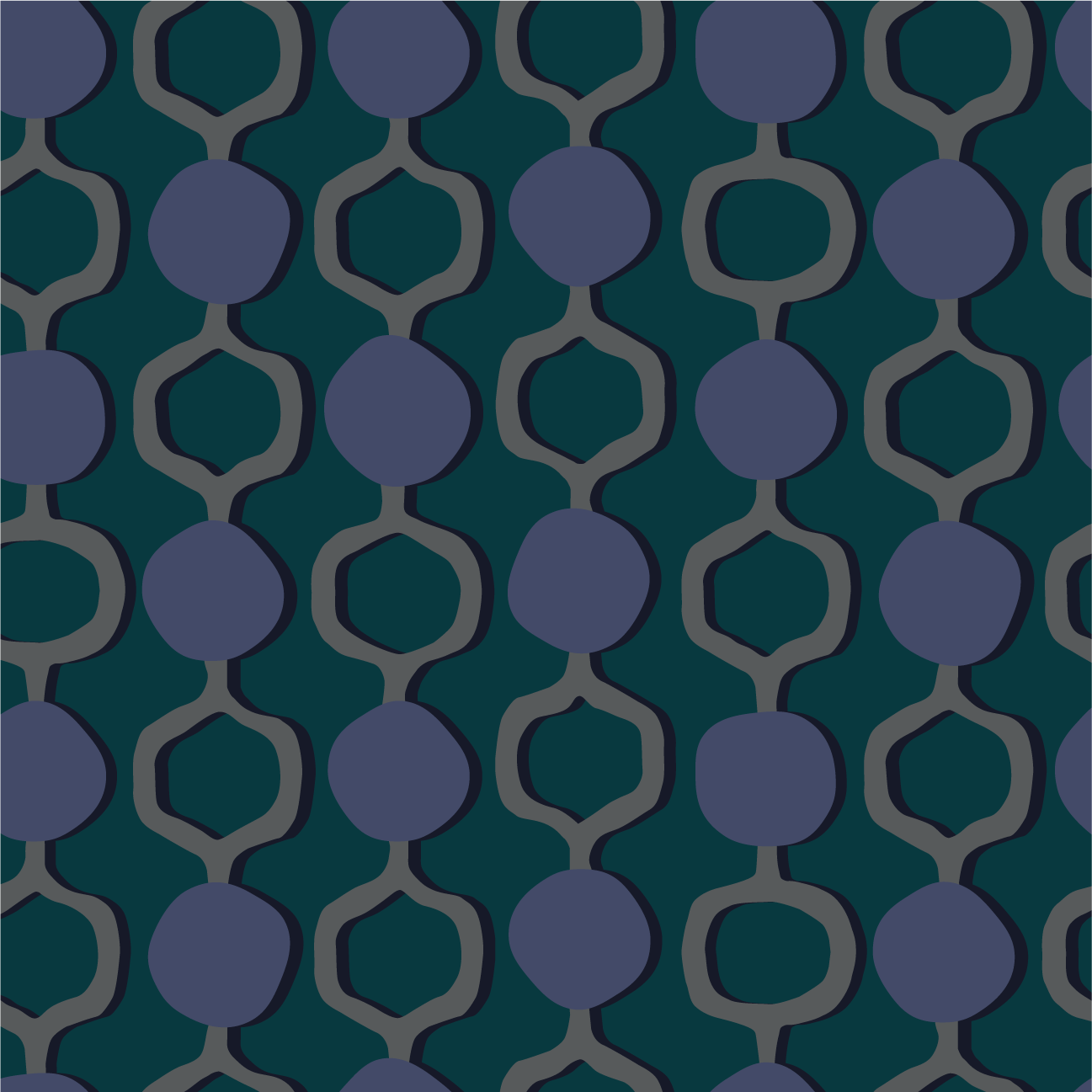 Chain Dot Midnight