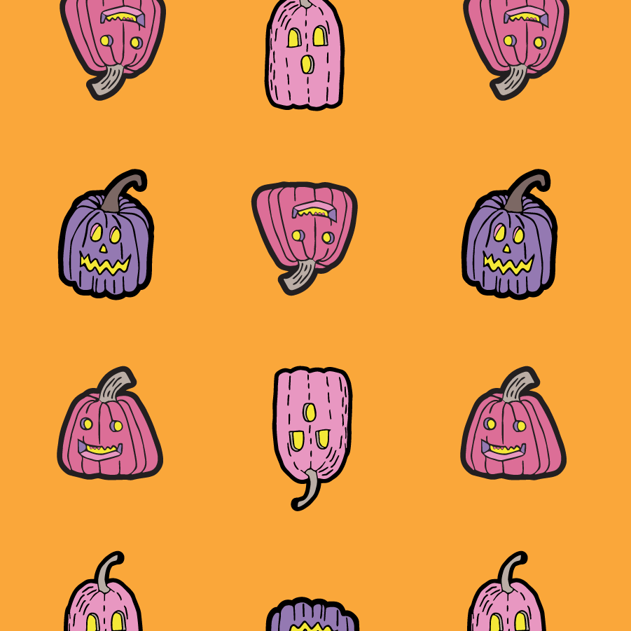 Jack O Lanterns bidirectional