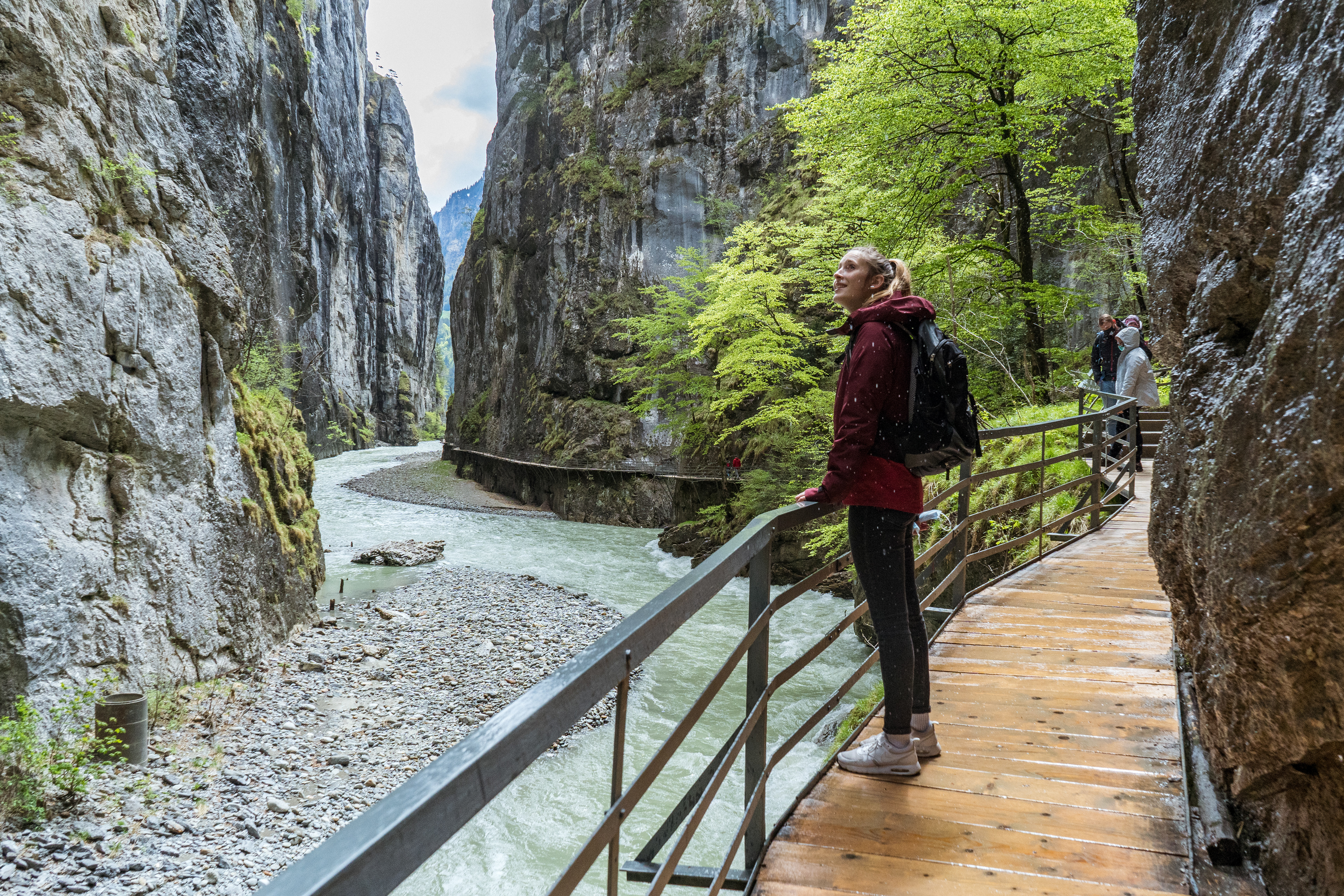Aareschlucht Meiringen
