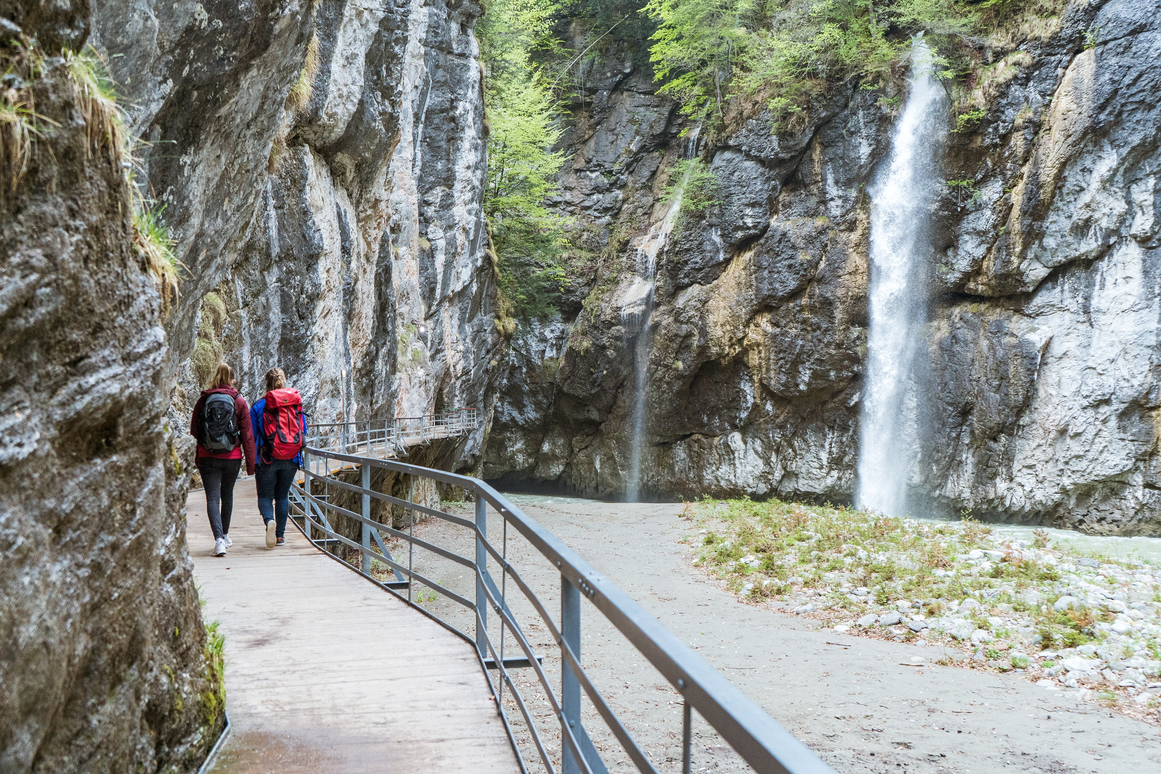 Aareschlucht Meiringen
