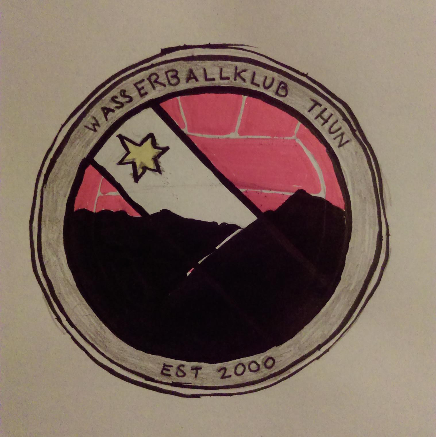 Logo Skizze