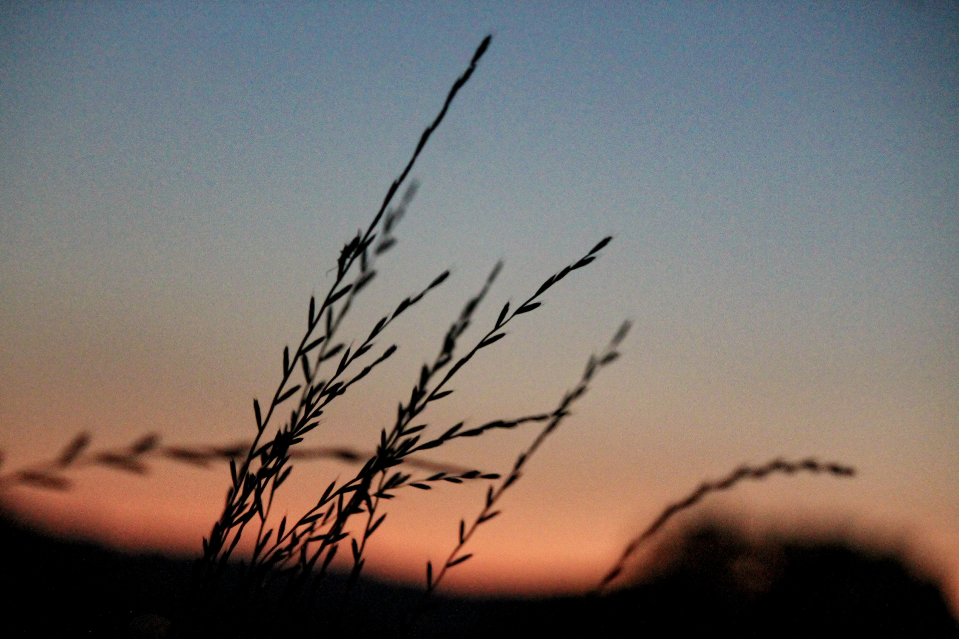 Sonnenuntergang
