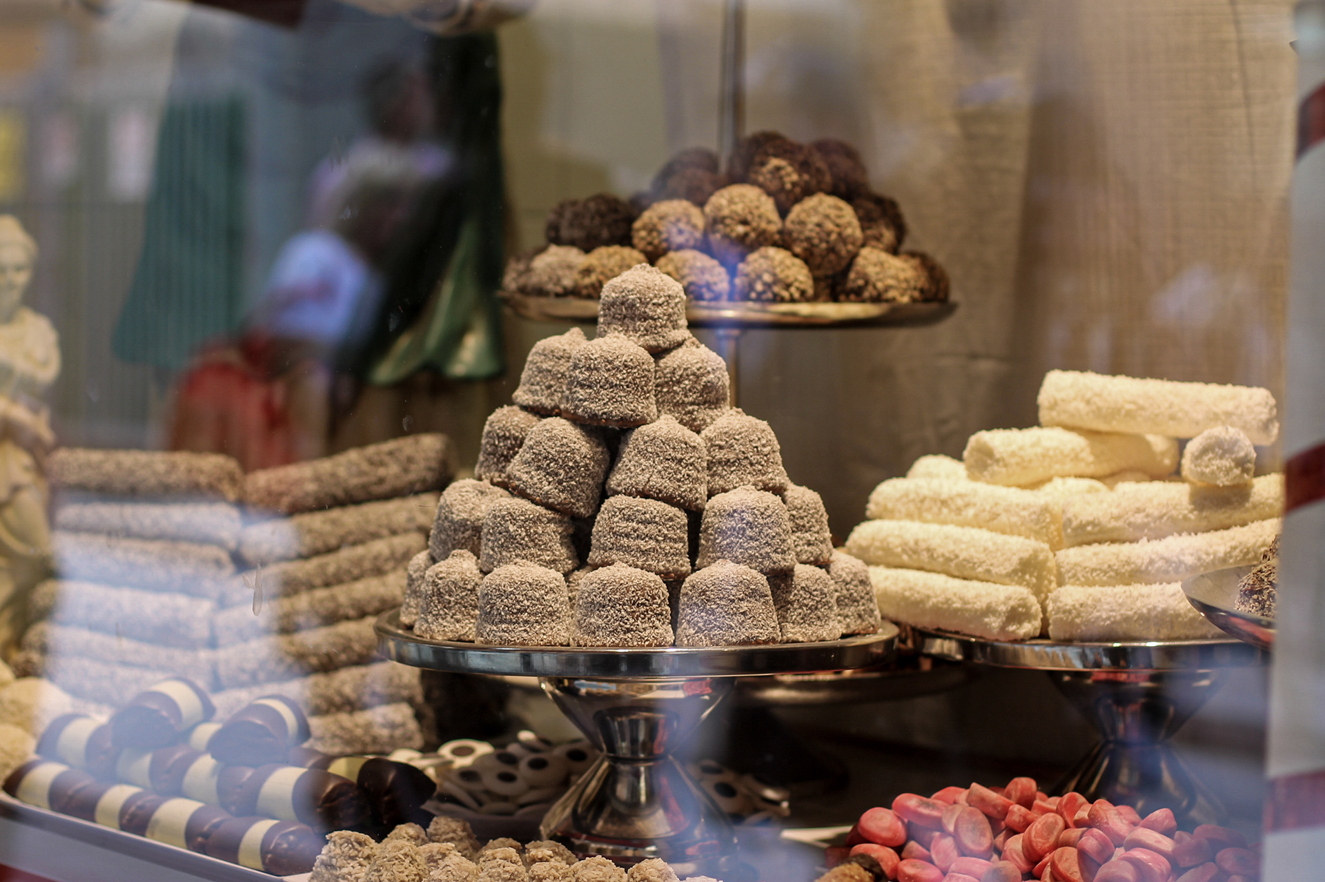 Süssigkeiten in Stockholm