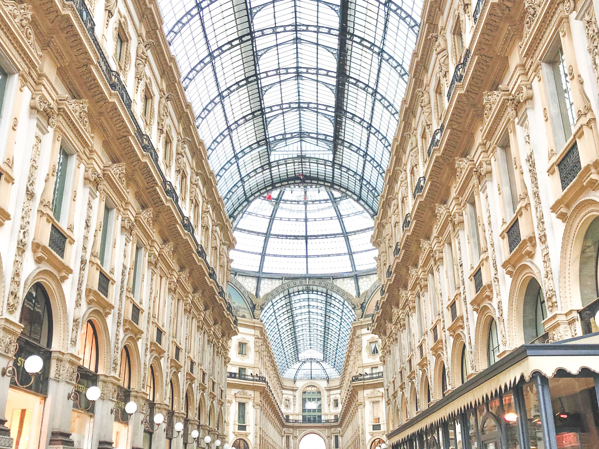 Milán, Italia. (2020). Fotografía propia.