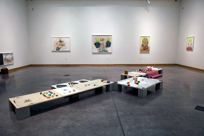 Whitworth University installation (Spokane, WA)