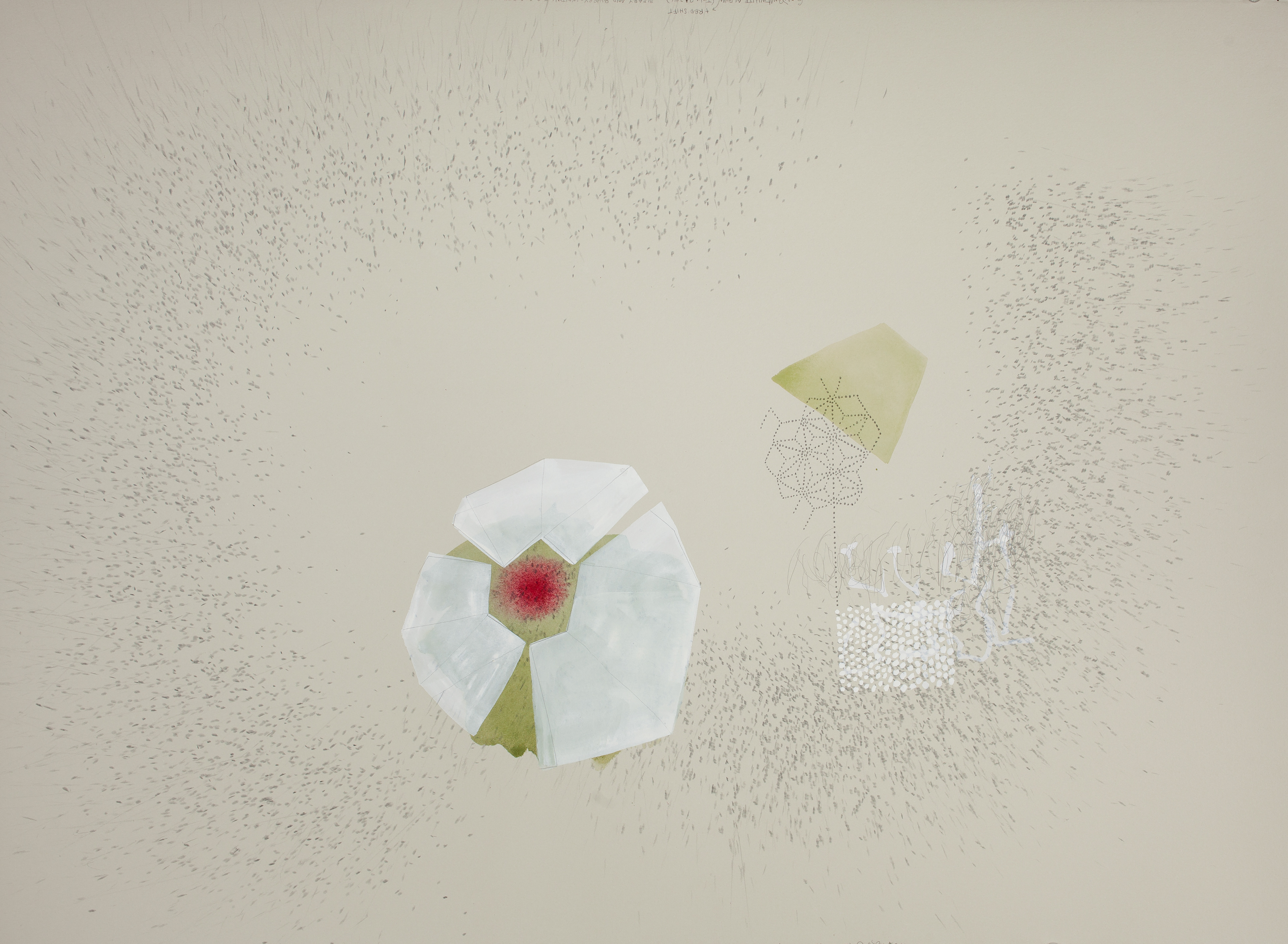 Red Shift, White Album