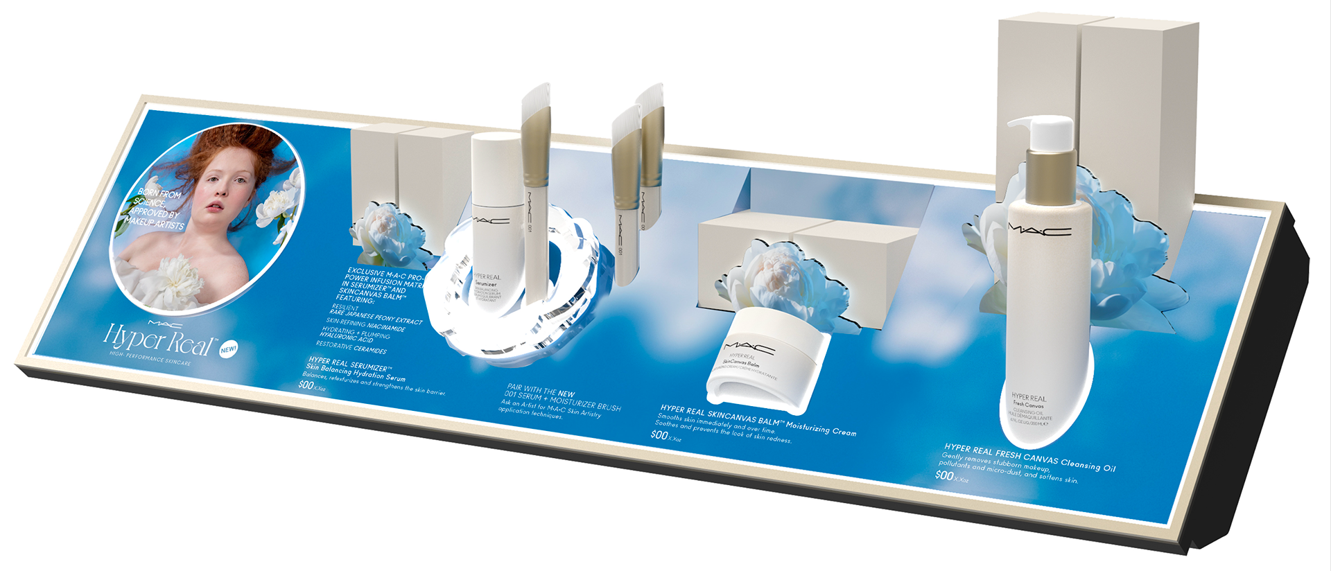 Product page for Hyper Real Serumizer™