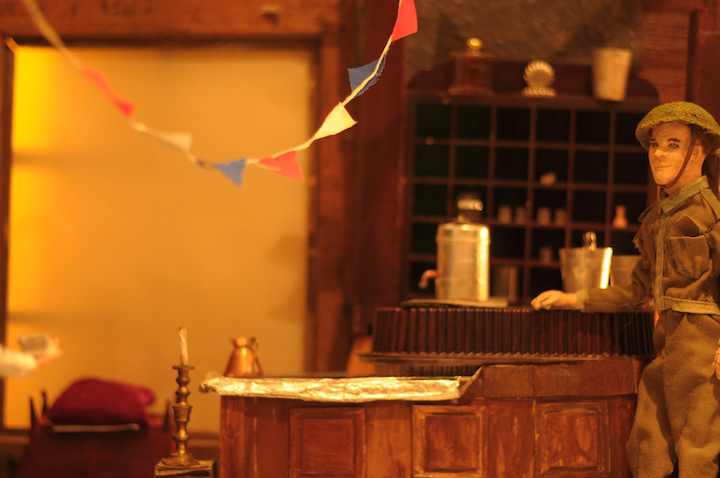 Dutch Cafe-Bar