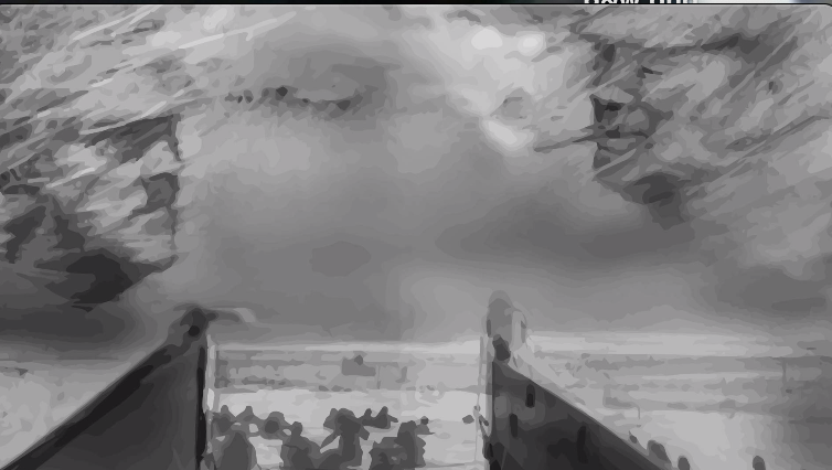 D-Day 'Gods Of War'" 'It's A New Life Tomorrow'