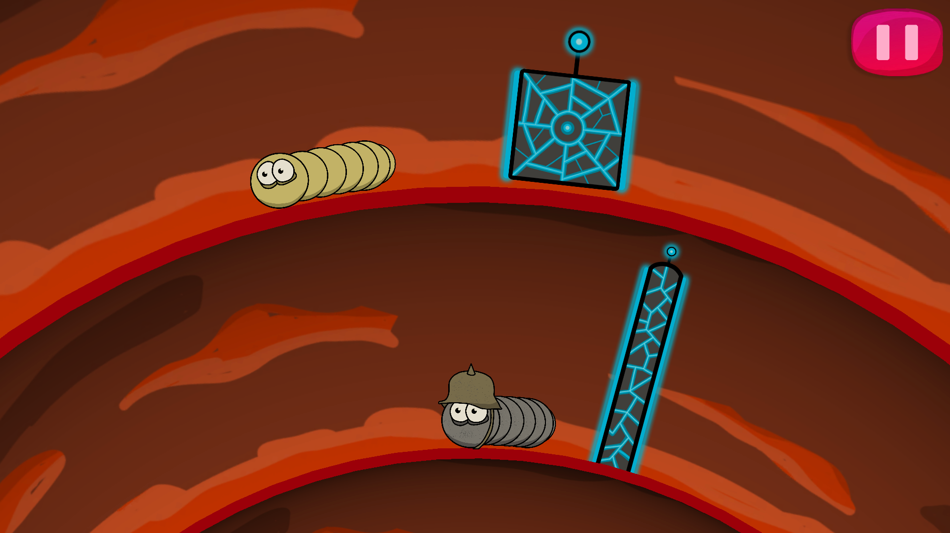 Level 4 (Inside Earth)