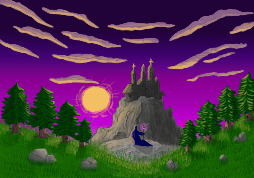 Concept Art Environment