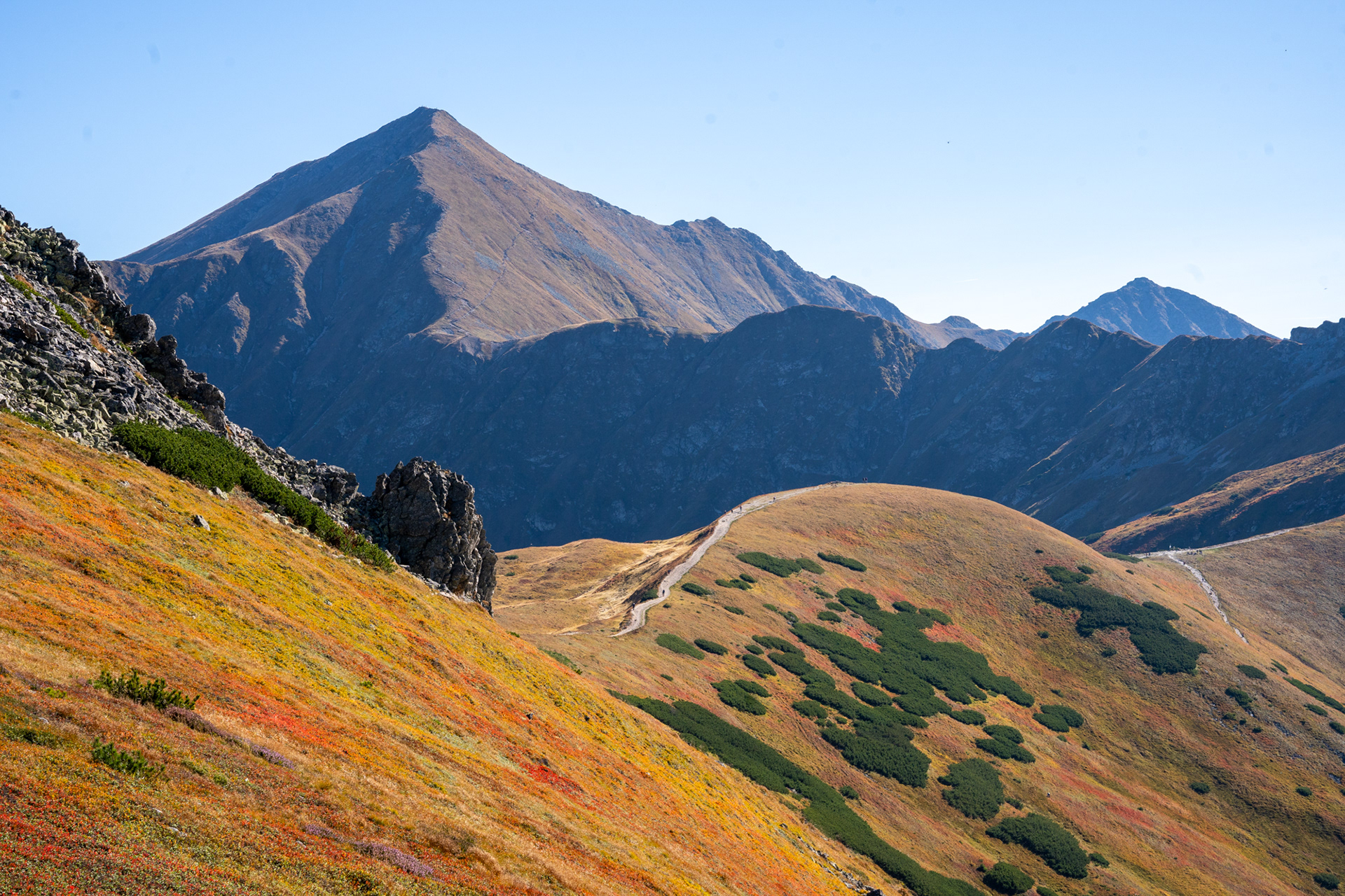 Gromada Expedition, Tatry
