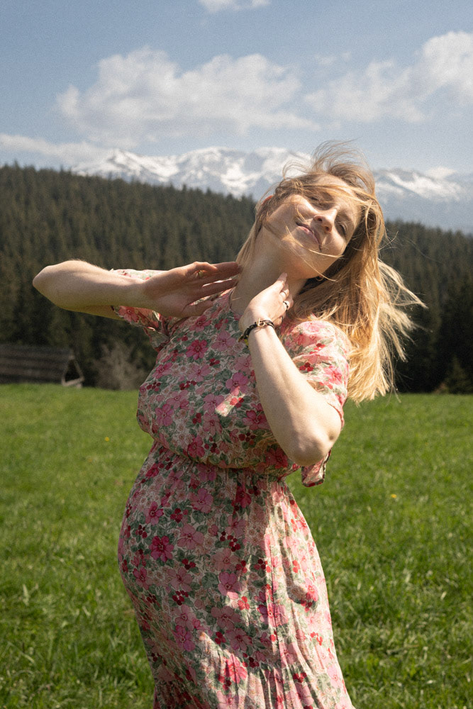 Sesja Przyszłej Mamy, Zakopane