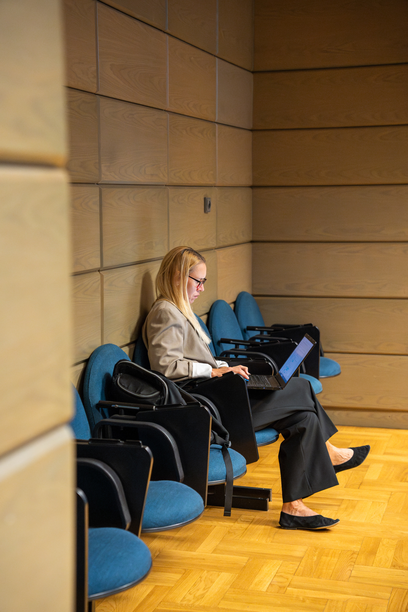 Fotoreportaż - Konferencja, Kraków