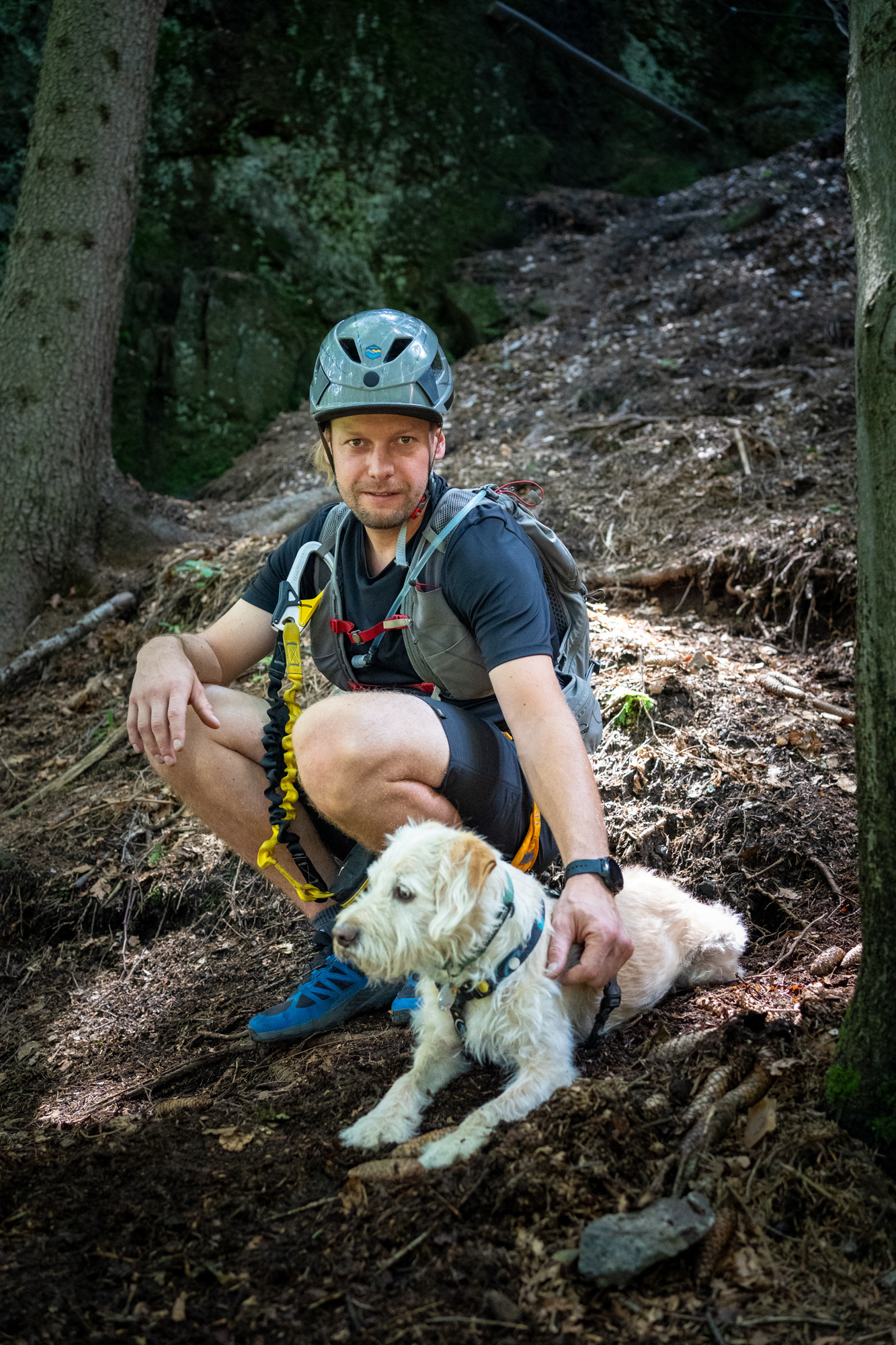 Reportaż - Via Ferrata, Słowacja