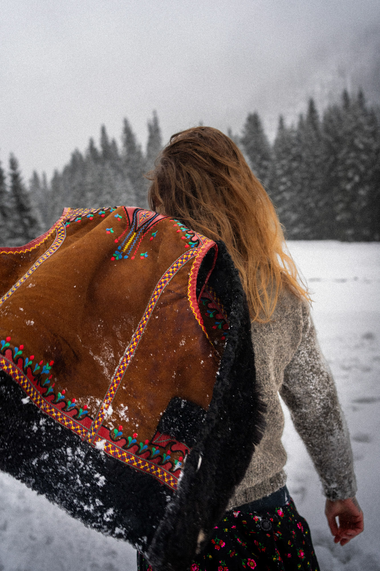Sesja Kobieca, Zakopane