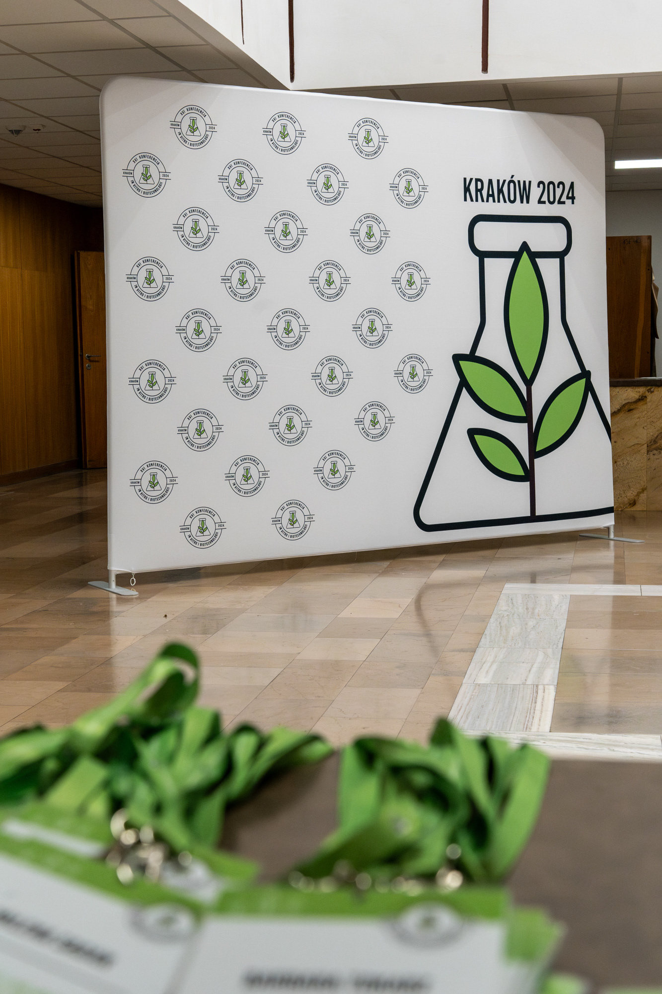 Fotoreportaż - Konferencja, Kraków