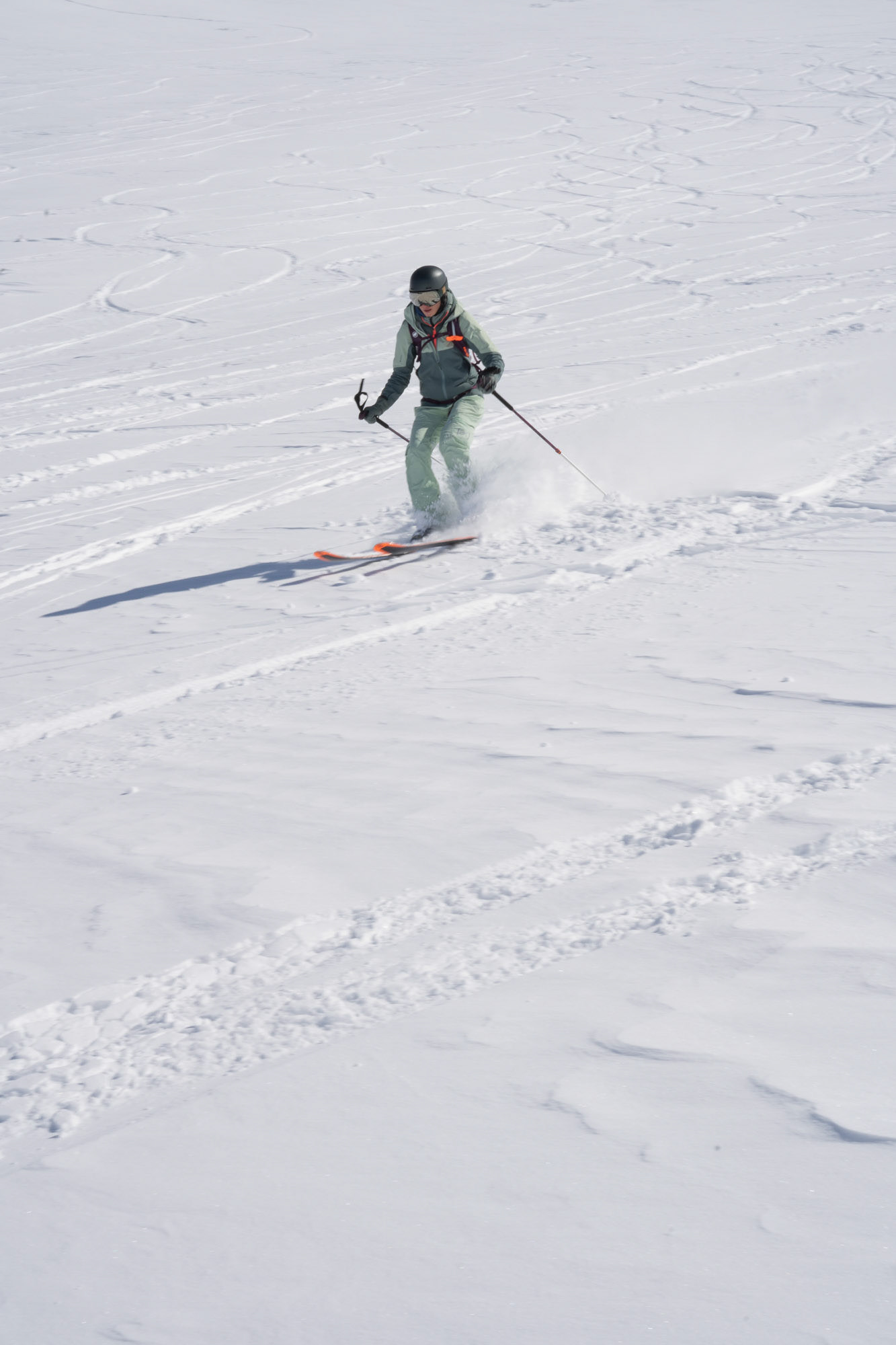 Skitouring, Zakopane - Fotoreportaż