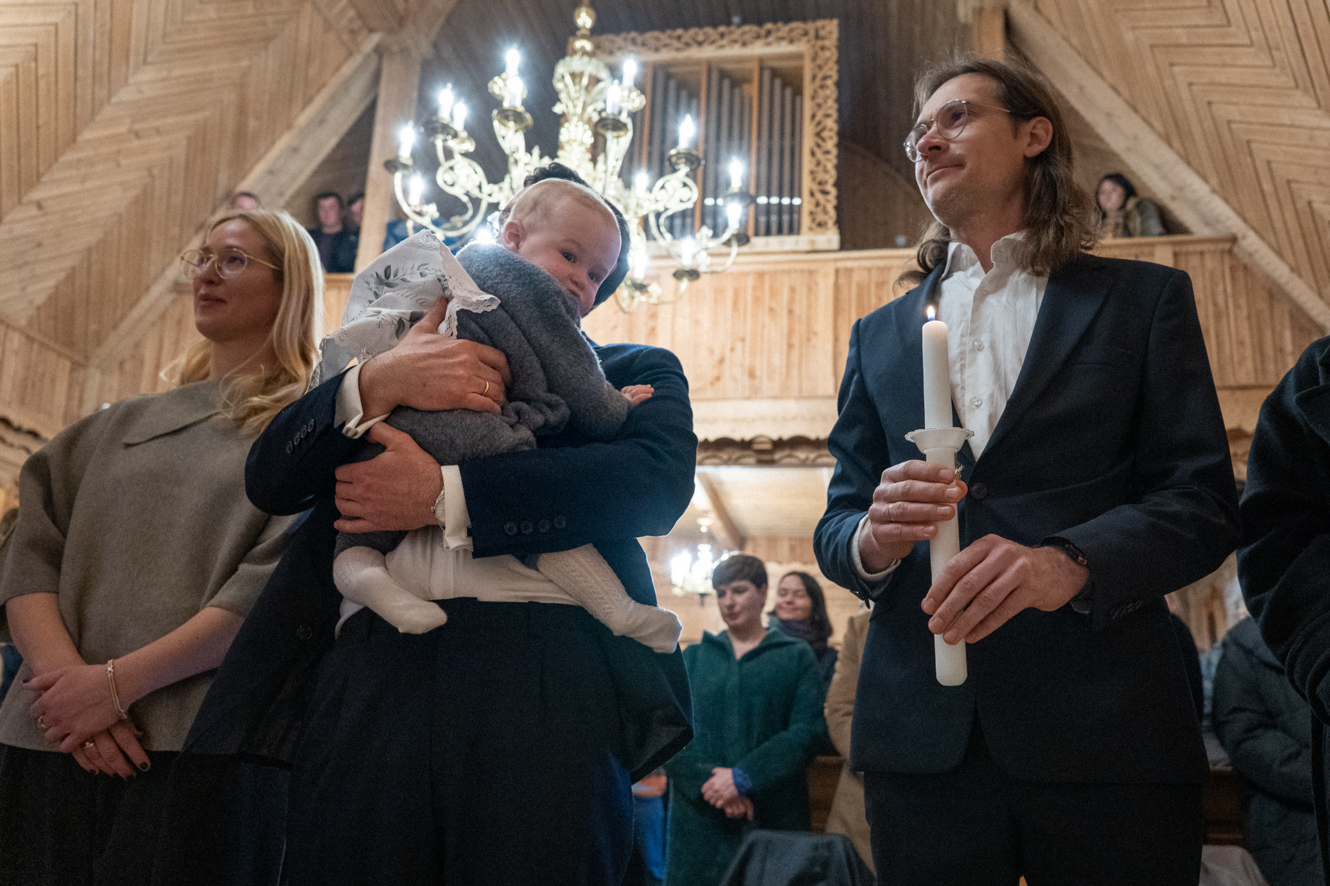 Chrzest Święty na Podhalu