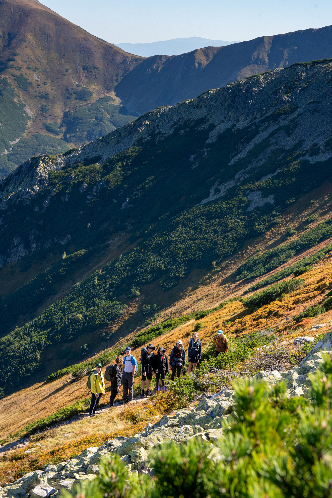 Gromada Expedition, Tatry