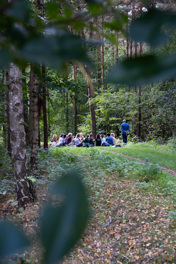Warsztaty Grupowe - Fotoreportaż