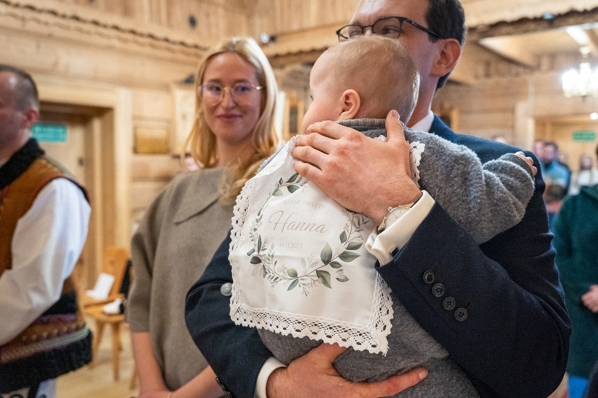 Chrzest Święty w Kościelisku