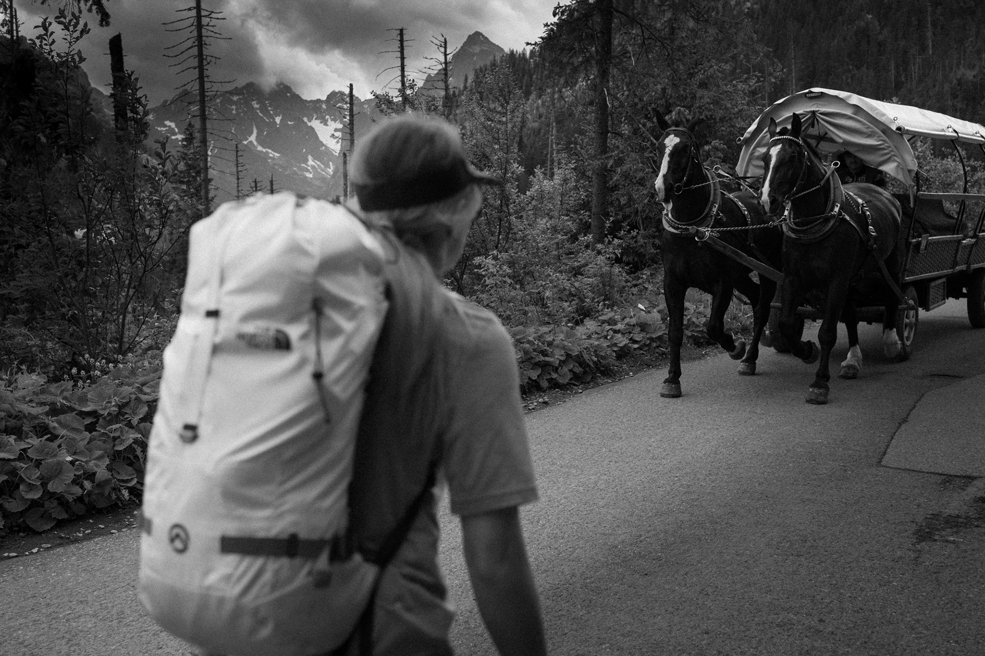 Wycieczka Grupowa, Tatry - Fotoreportaż