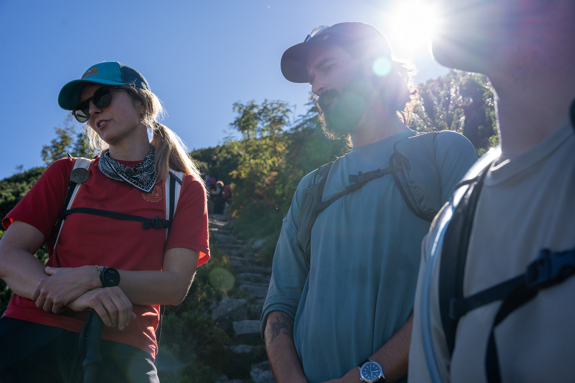 Gromada Expedition, Tatry