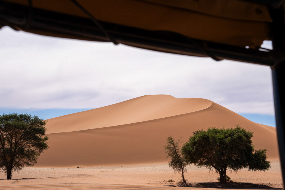 Wycieczka Grupowa, Namibia - Fotoreportaż