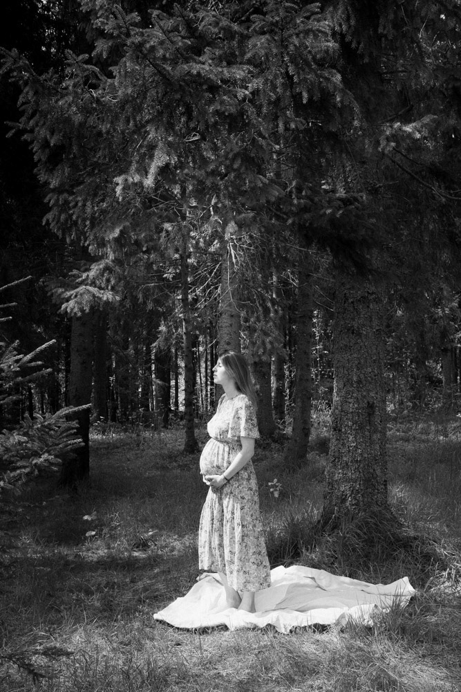Sesja Ciążowa, Zakopane
