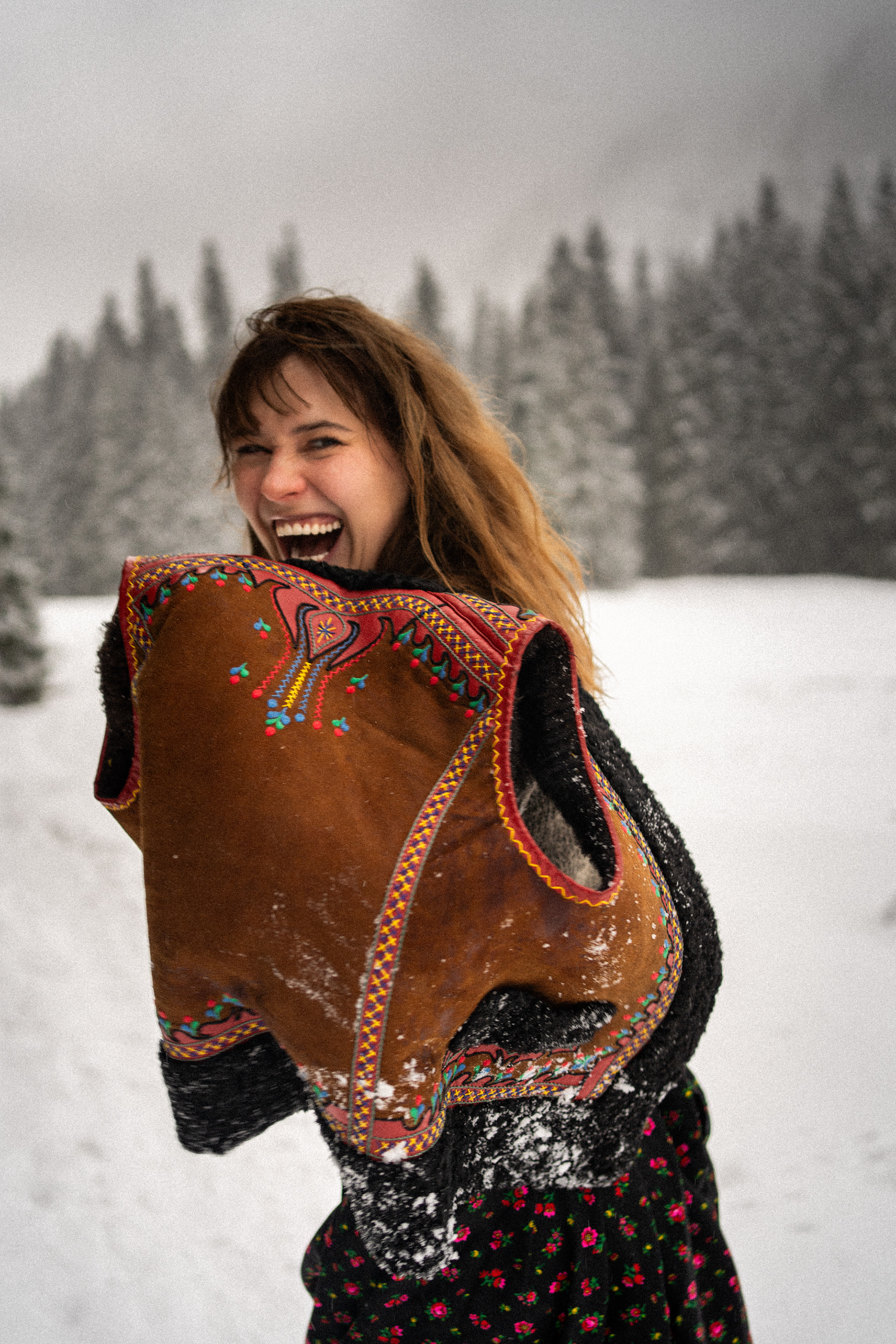 Sesja Kobieca, Zakopane