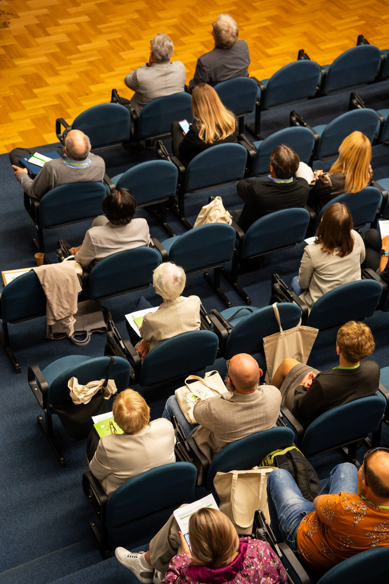 Fotoreportaż - Konferencja, Kraków