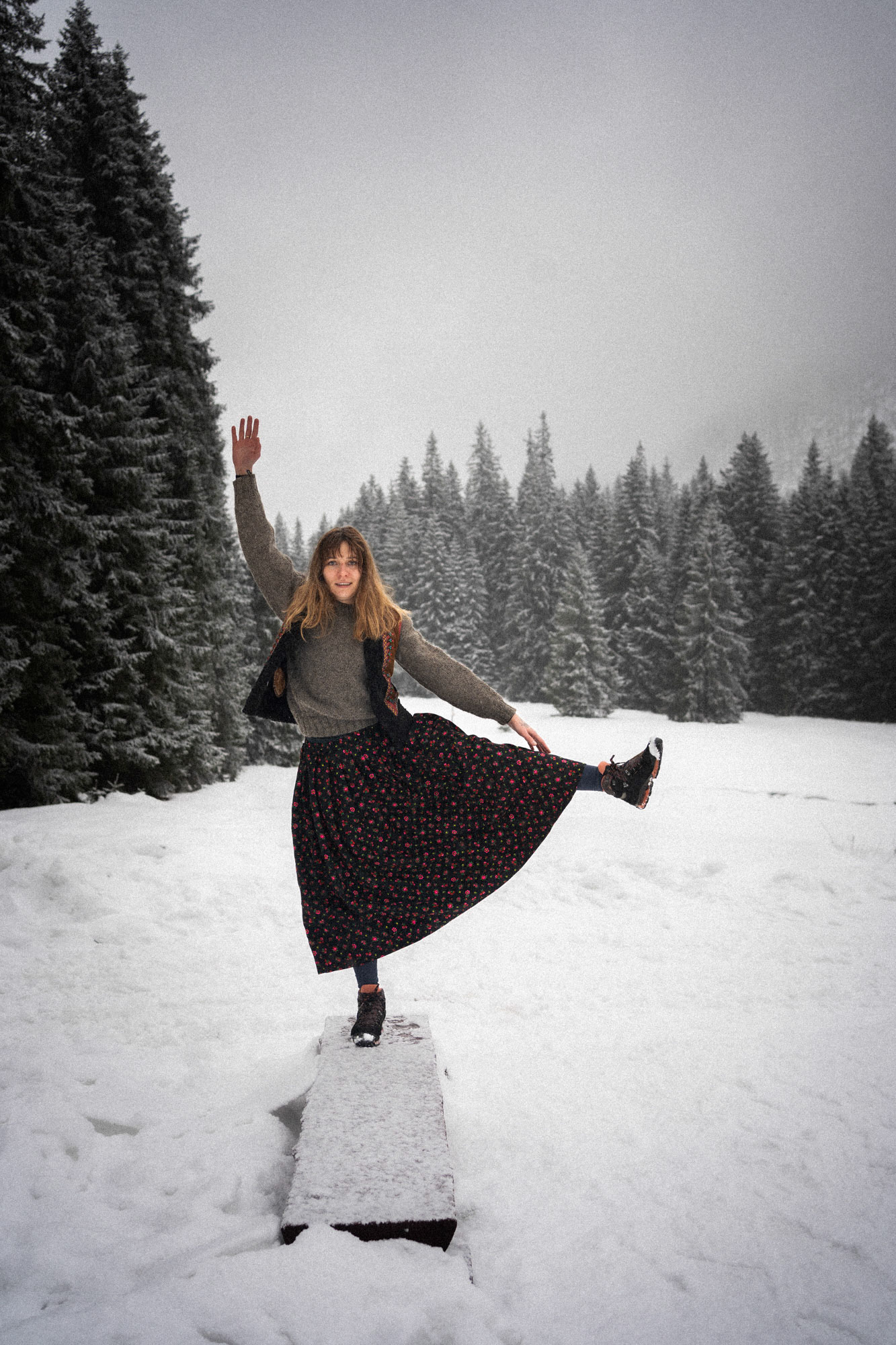 Sesja Kobieca, Zakopane