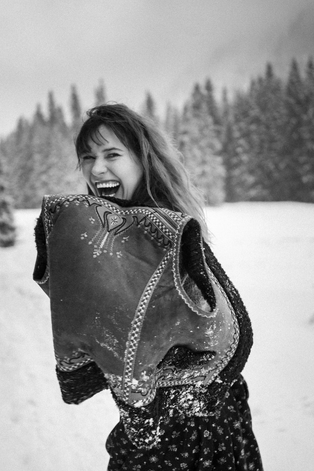 Sesja Kobieca, Zakopane