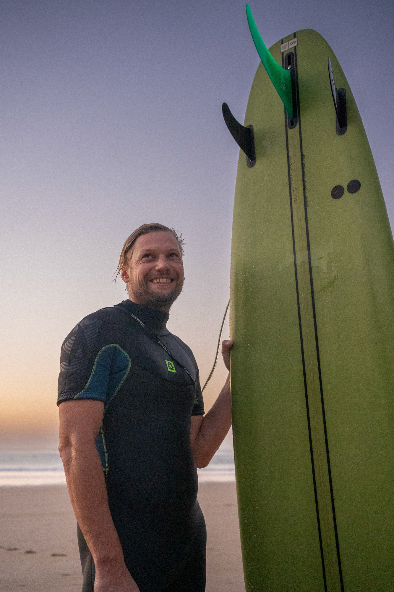 Sesja Wizerunkowa Surf, Hiszpania