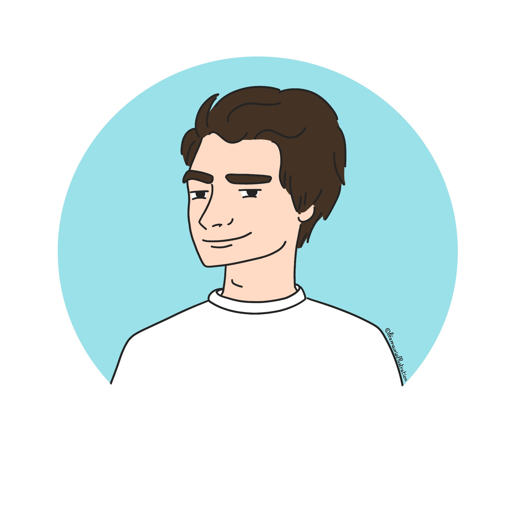 Icone Youtube Maxime Biaggi