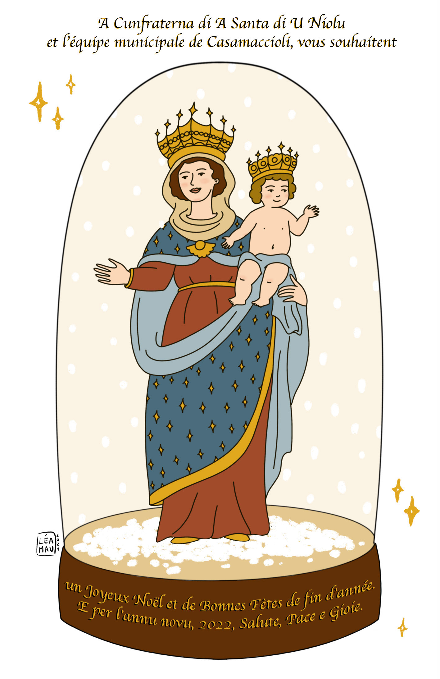 Cunfraterna di a Santa di u Niolu