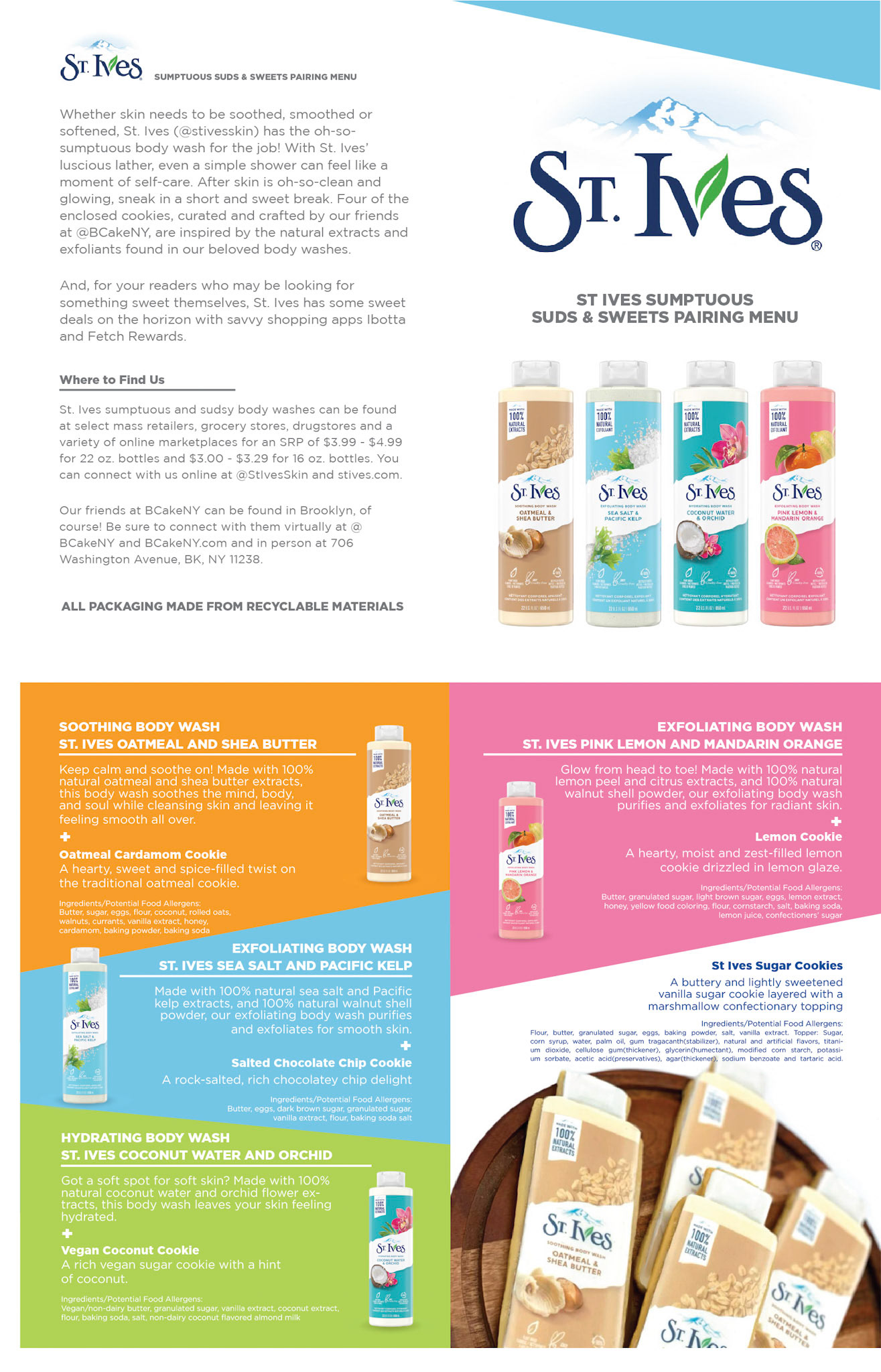 booklet design