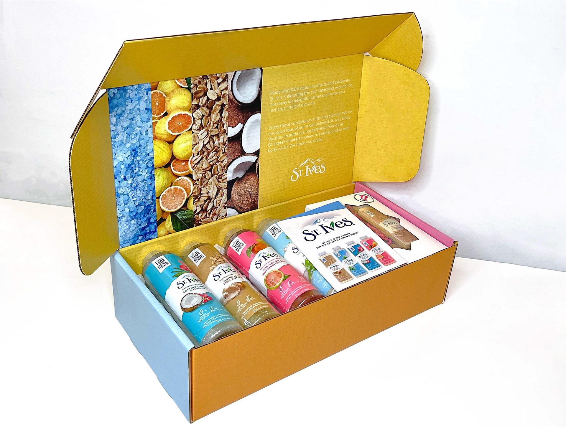 final package