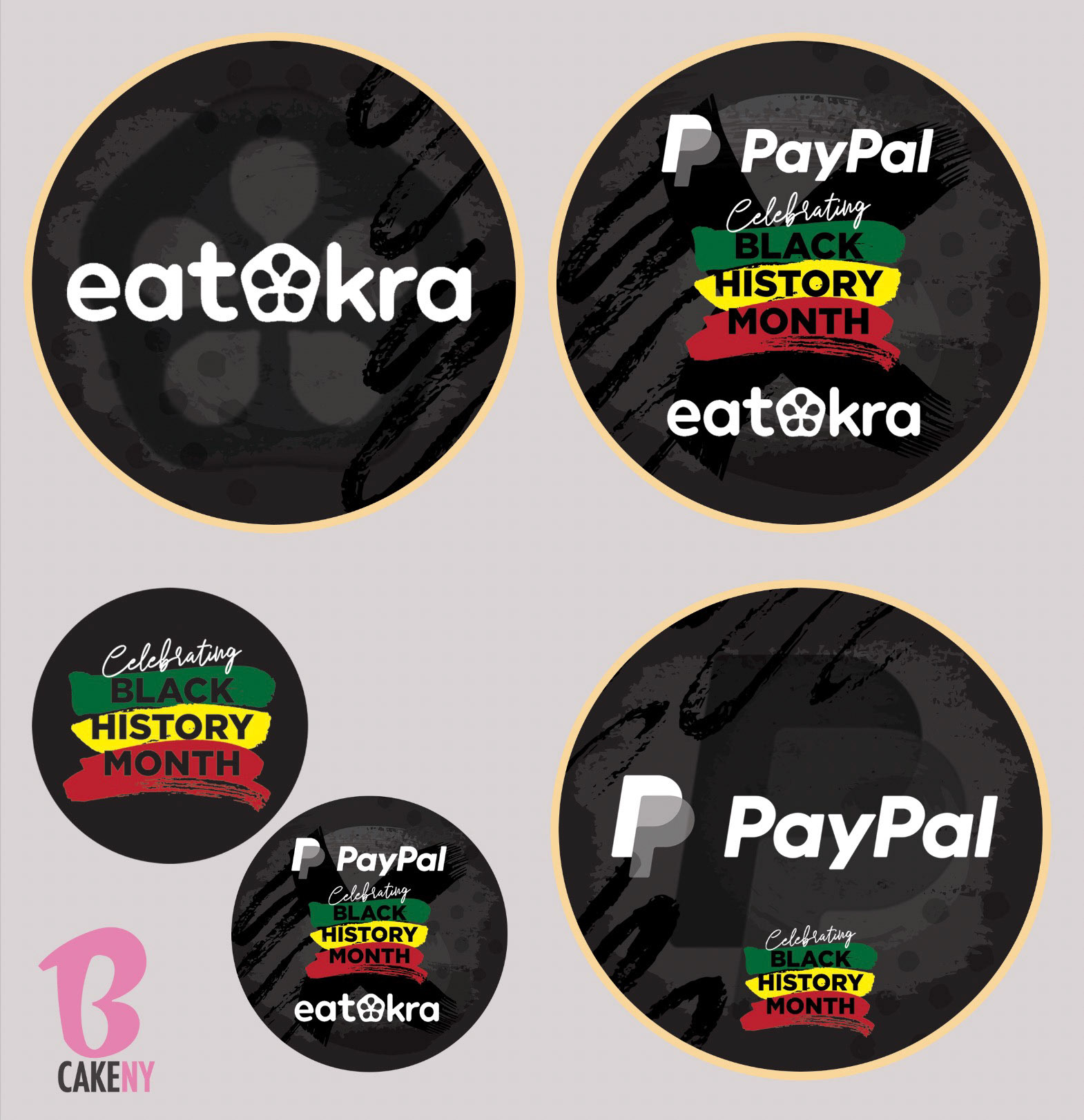 BCakeNY x EatOkra