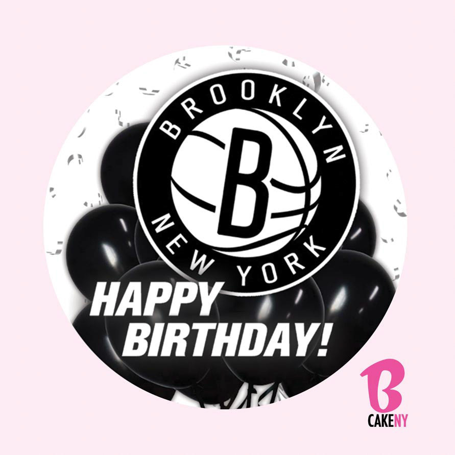 Brooklyn Nets Design Mockup